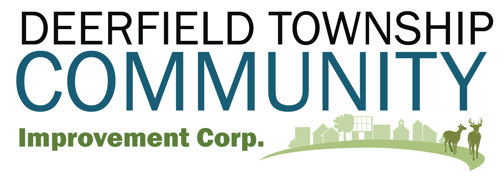 Deerfield Township CIC Logo